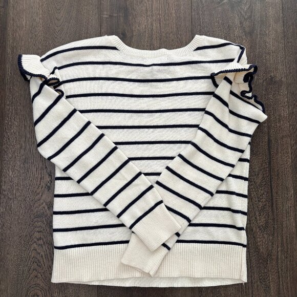 Gap Kids Striped Sweater - Picture 3 of 3